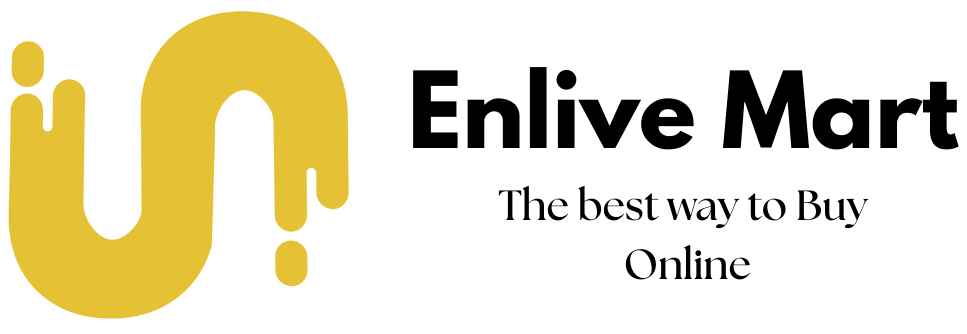 Enlive mart logo