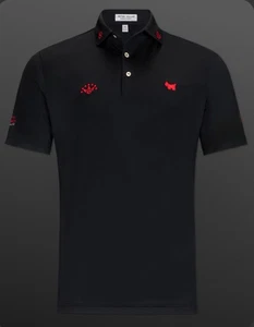 Scotty Cameron Scotty Dog Circle T & Circle L Polo Golf Shirt Rare Speed Shop L