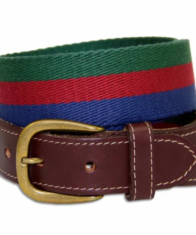 Black Watch Webbing Belt